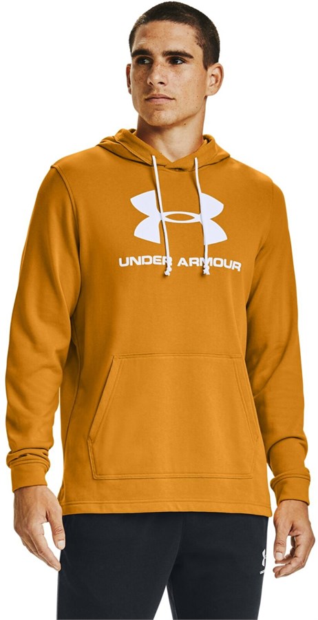 Under Armour Худи Sportstyle Terry Logo Hoodie 1348520-711-lst