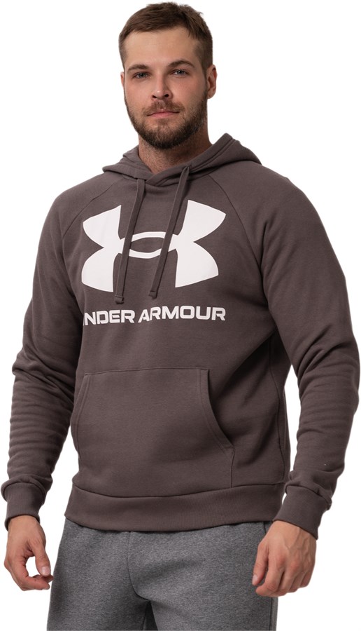 Under Armour Худи Rival Fleece Big Logo Hd 1357093-176-lst