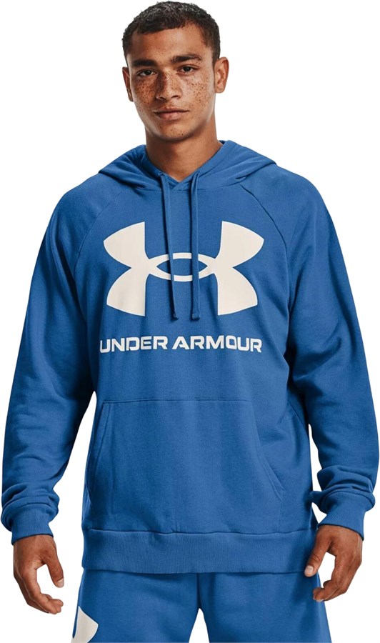 Under Armour Худи Rival Fleece Big Logo Hd 1357093-474-lst