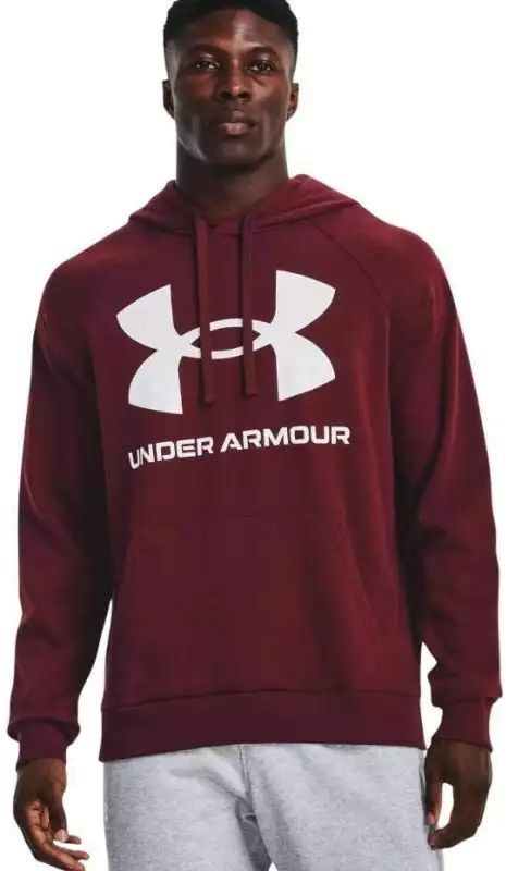 Under Armour Худи Rival Fleece Big Logo Hd 1357093-690-lst