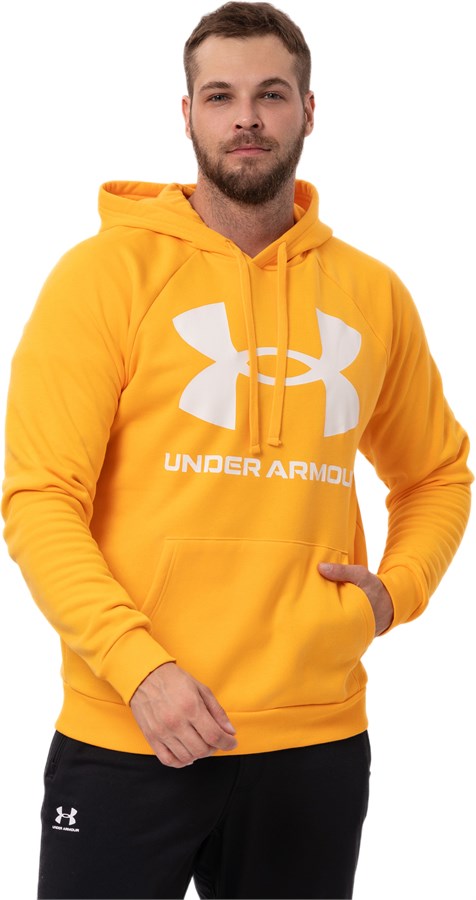 Under Armour Худи Rival Fleece Big Logo Hd 1357093-782-lst