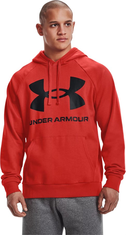 Under Armour Худи Rival Fleece Big Logo HD 1357093-839-lst