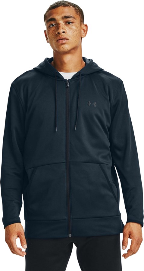 Under Armour Толстовка Fleece Full Zip Hoodie 1357110-408-lst