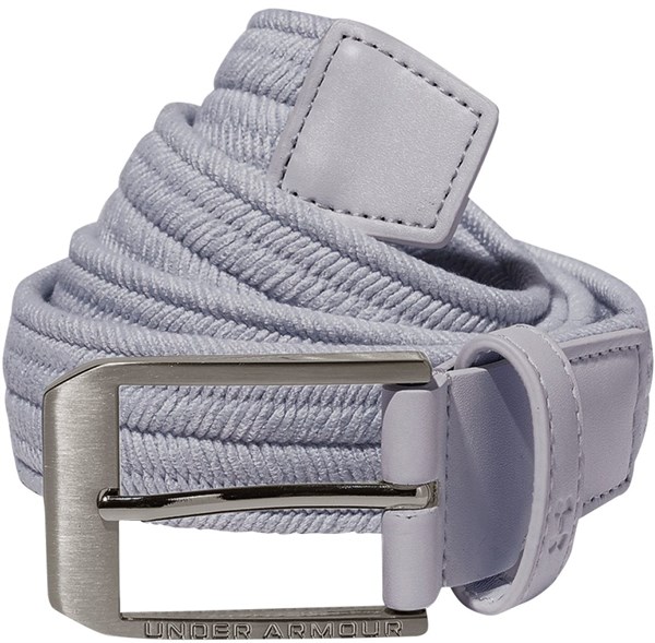 Under Armour Ремень Braided Golf Belt 1361569-035-lst
