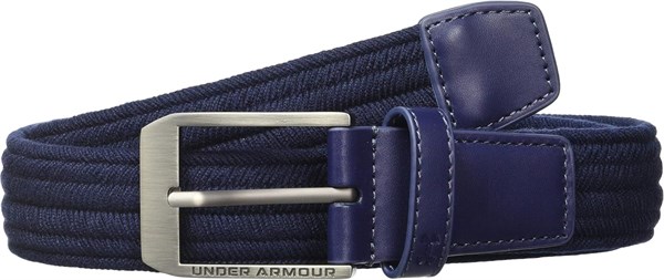 Under Armour Ремень Ua Braided Golf Belt 1361569-410-lst