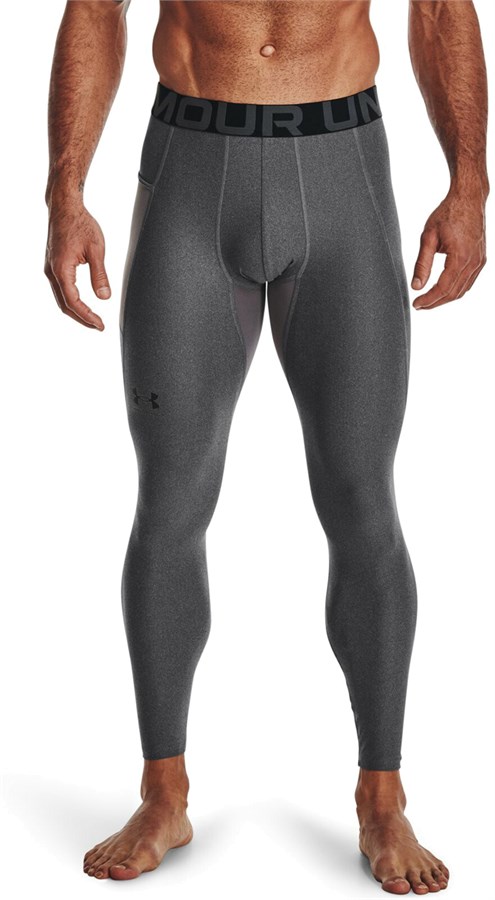 Under Armour Тайтсы HG Leggings 1361586-090-lst