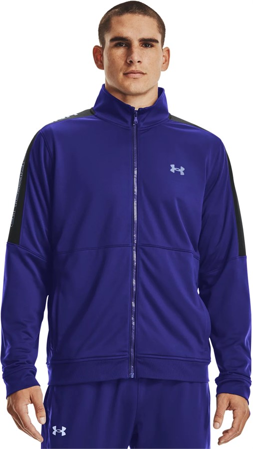 Under Armour Олимпийка Sportstyle Graphic Track Jacket 1361619-415-lst