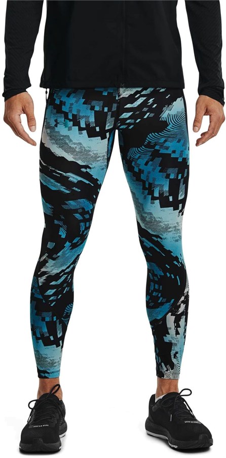Under Armour Тайтсы Outrun The Storm Tight 1365665-001-lst