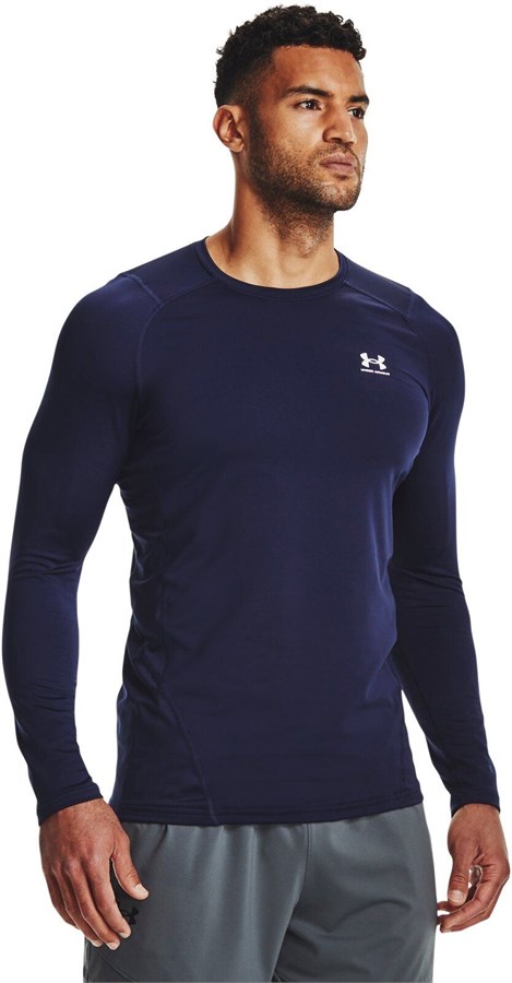 Under Armour Термобелье (верх) UA CG Armour Fitted Crew 1366068-410-lst