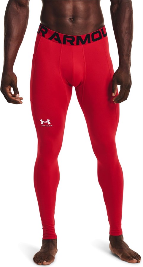 Under Armour Термобелье (низ) Ua Cg Armour Leggings 1366075-600-lst
