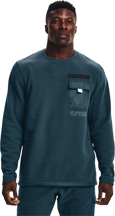 Under Armour Термобелье (верх) Cgi Utility Crew 1366200-413-lst