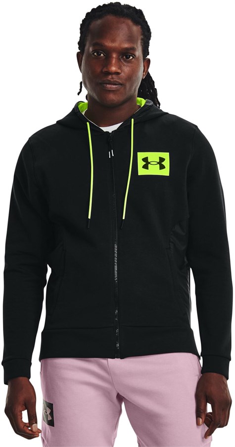 Under Armour Толстовка Summit Knit Fz Hoodie 1366232-002-lst