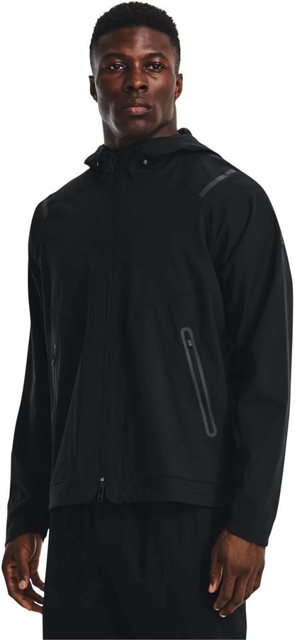 Under Armour Ветровка Ua Unstoppable Jacket 1370494-001-lst