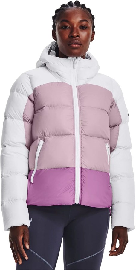 Under Armour Пуховик Cgi Down Blocked Jacket 1372645-100-lst