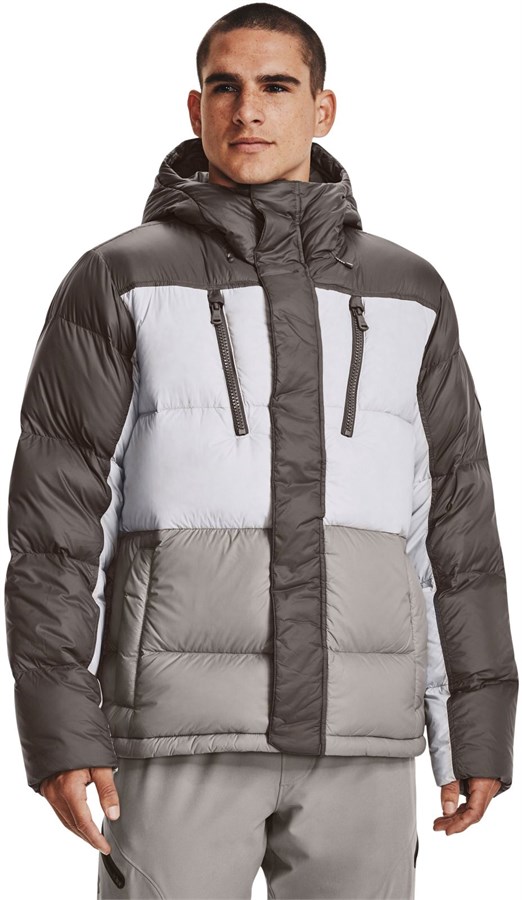 Under Armour Пуховик Cgi Down Blocked Jacket 1372693-176-lst