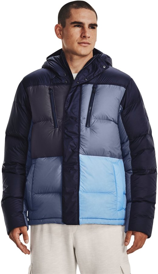 Under Armour Пуховик Cgi Down Blocked Jacket 1372693-410-lst