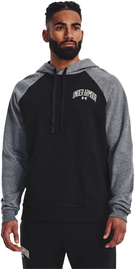 Under Armour Худи Rival Wm Colorblock Hd 1373363-001-lst