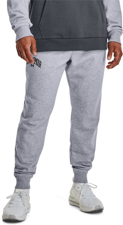 Under Armour Брюки Rival Flc Wm Jogger 1373374-011-lst