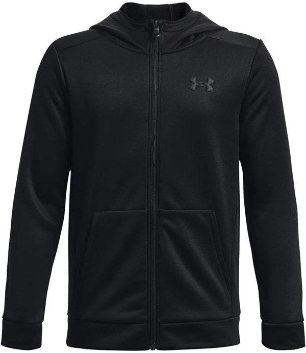 Under Armour Толстовка Ua Armour Fleece Fz 1373541-001-lst