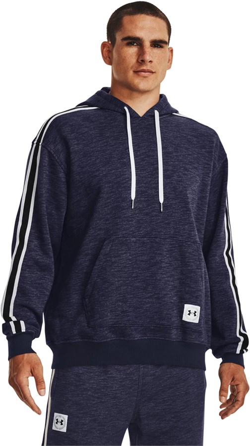 Under Armour Худи Essential Heritage Flc Hd 1373813-410-lst