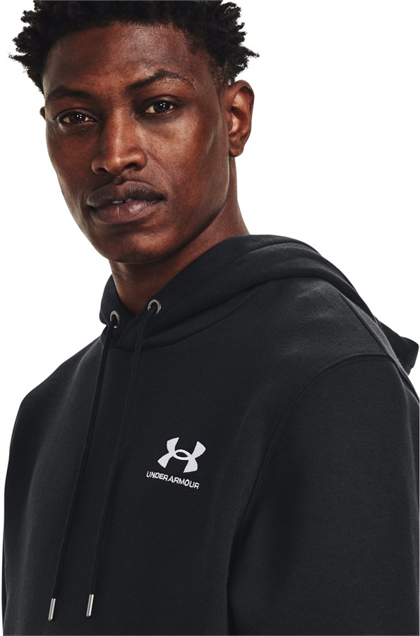 Under Armour Худи Essential Fleece Hoodie 1373880-001-lst