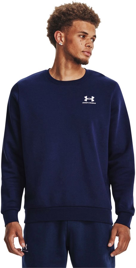 Under Armour Свитшот UA Essential Fleece Crew 1374250-410-lst
