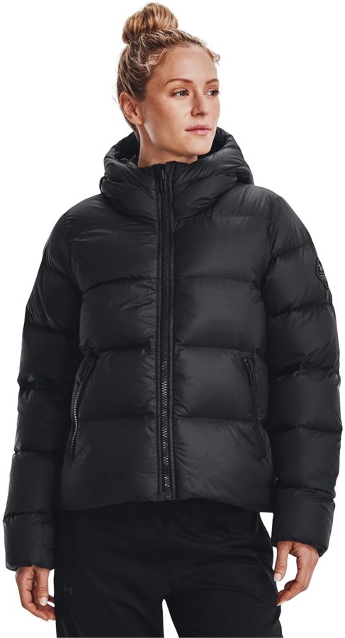 Under Armour Пуховик Ua Cgi Down Jacket 1375442-001-lst