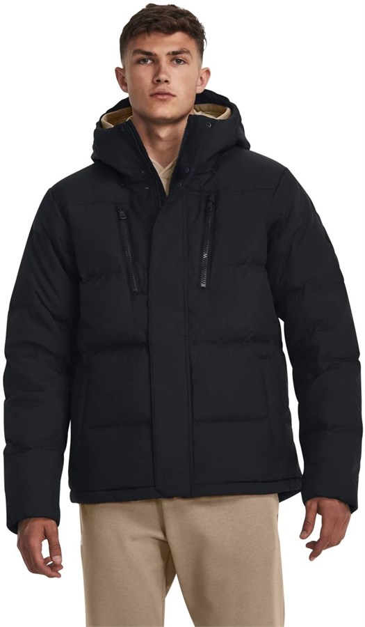 Under Armour Пуховик Ua Cgi Down Crinkle Jkt 1378830-001-lst