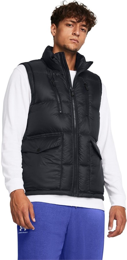 Under Armour Жилет Ua Cgi Down Vst 1378837-001-lst