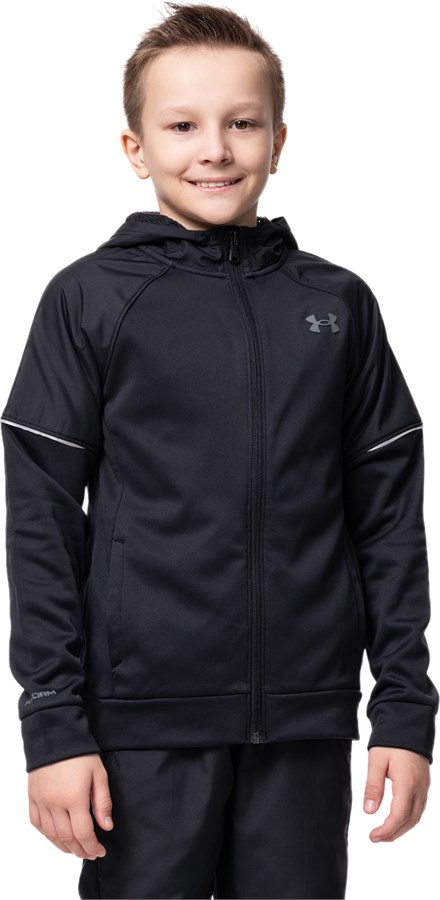 Under Armour Толстовка Ua Af Storm Fz Hoodie 1379285-001-lst