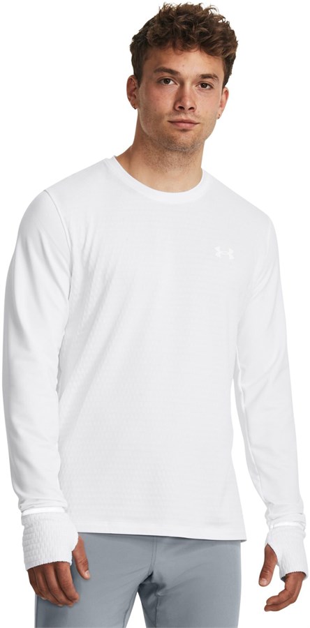 Under Armour Лонгслив Qualifier Cold Longsleeve 1379304-100-lst