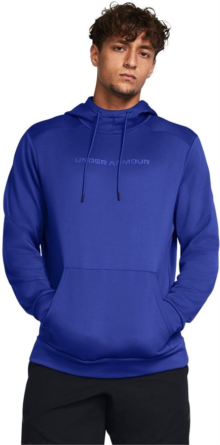 Under Armour Худи Ua Fleece Graphic Hd 1379744-400-lst