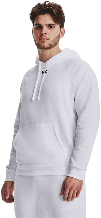Under Armour Худи Ua Rival Fleece Hoodie 1379757-100-lst