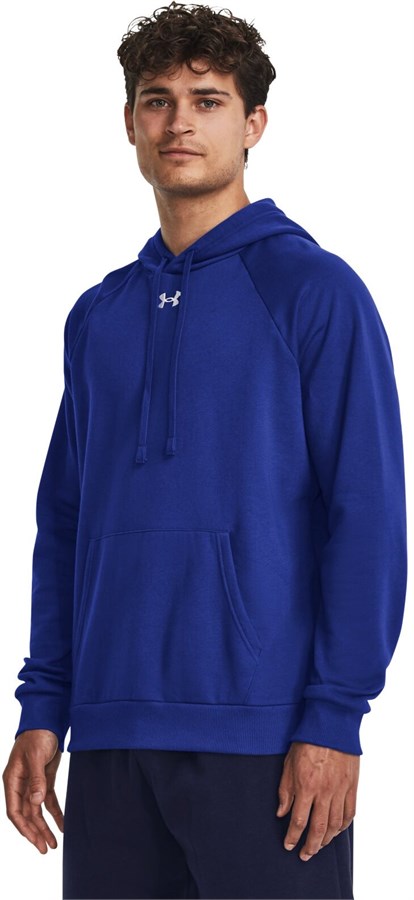 Under Armour Худи Ua Rival Fleece Hoodie 1379757-400-lst