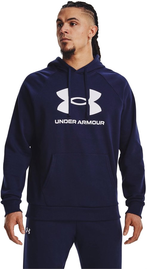 Under Armour Худи Ua Rival Fleece Logo Hd 1379758-410-lst