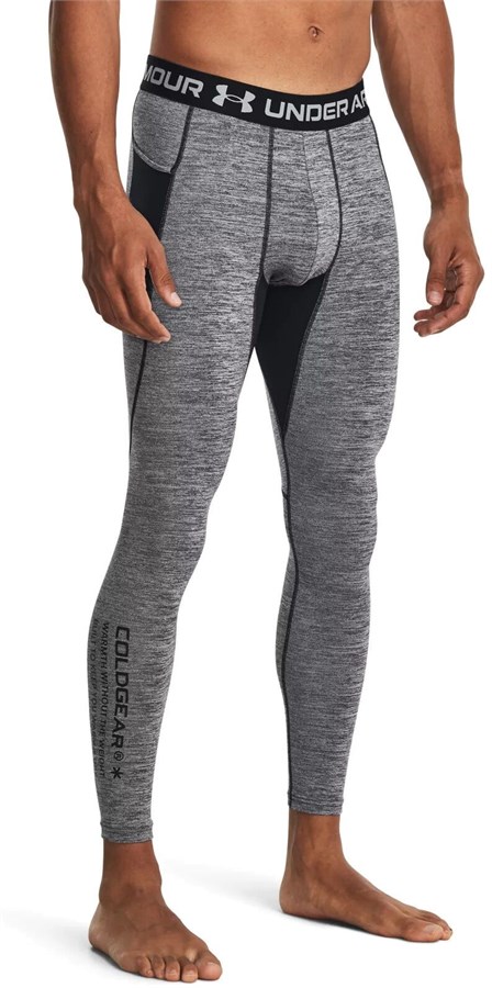 Under Armour Термобелье (низ) UA CG Armour Twist Lgs 1379821-011-lst