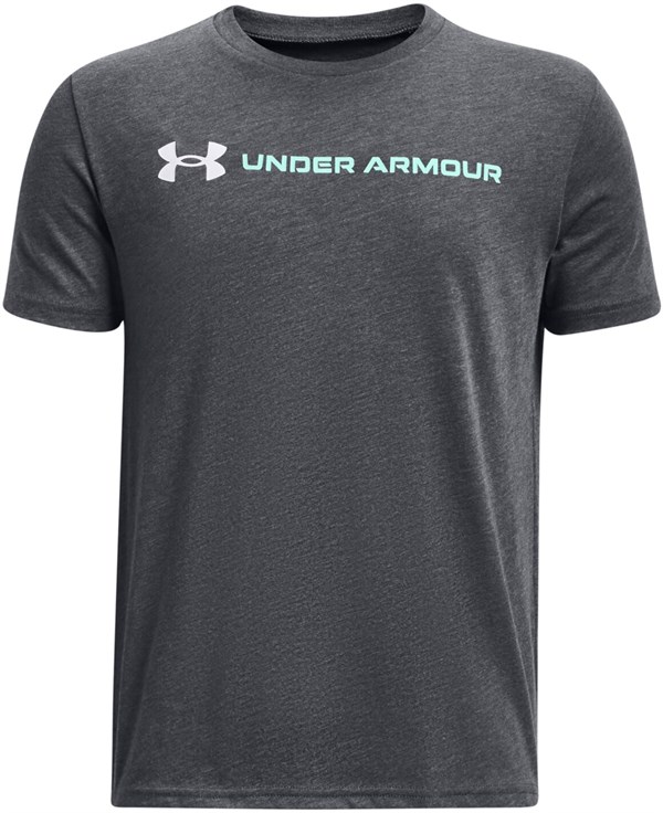 Under Armour Футболка Ua Team Issue Wordmark Ss 1380747-012-lst