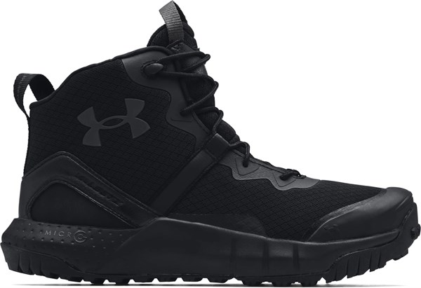 Under Armour Ботинки Micro G Valsetz Zip Mid 3023747-001-lst