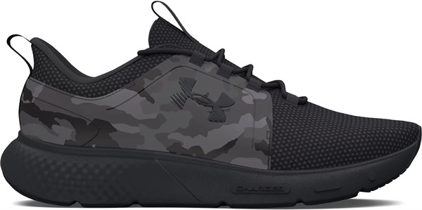 Under Armour Кроссовки UA Charged Decoy Camo-BLK 3027157-002-lst