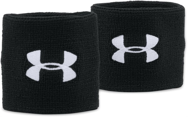Under Armour Напульсники Performance Wristbands 1276991-001-lst