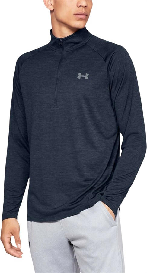 Under Armour Джемпер Tech 2.0 1/2 Zip Long Sleeve 1328495-409-lst