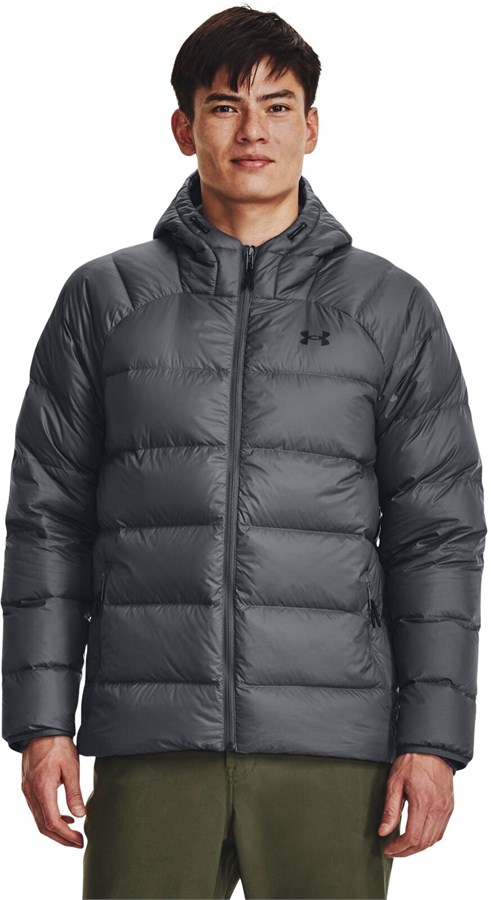 Under Armour Куртка Ua Strm Armour Down 2.0 Jkt 1372651-012-lst