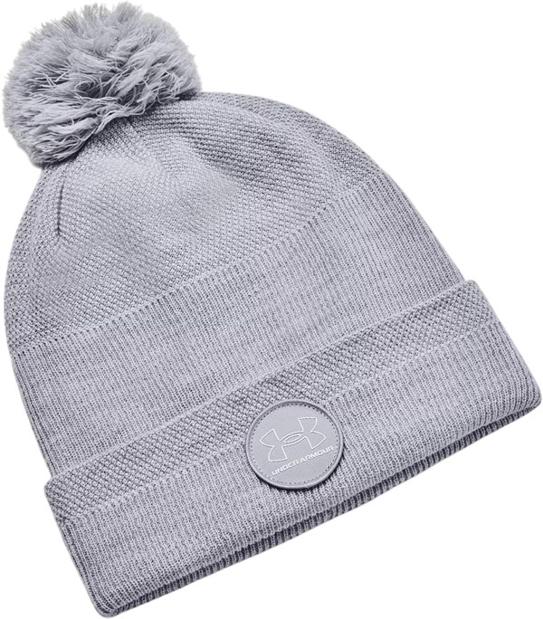 Under Armour Шапка UA Driver Pom 1373107-035-lst