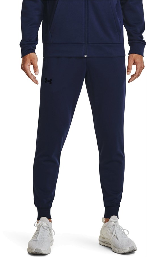Under Armour Брюки Ua Fleece Joggers-Nvy 1373362-410-lst