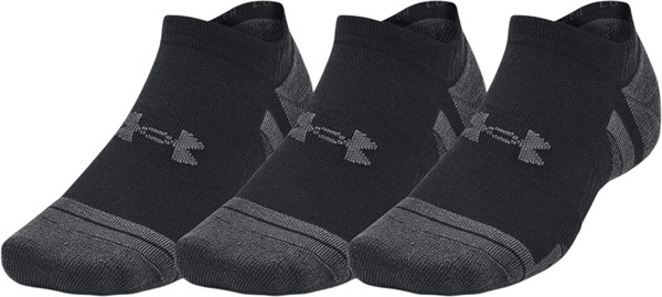 Under Armour Носки (3 пары) UA Performance Tech 3pk NS 1379503-001-lst