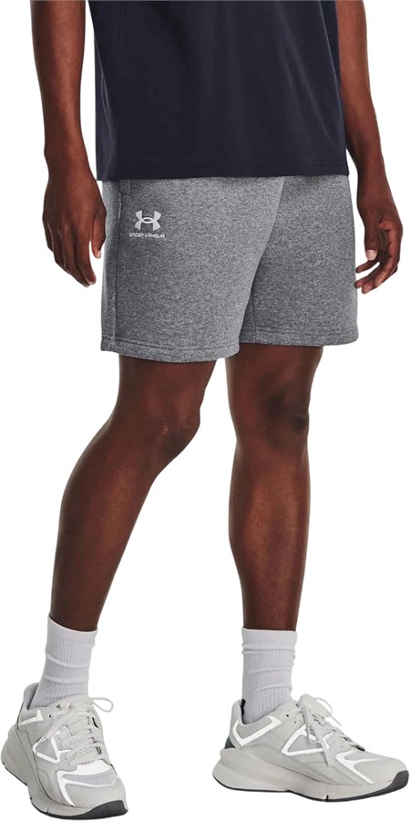 Under Armour Шорты UA Essential Fleece Shorts 1380377-012-lst