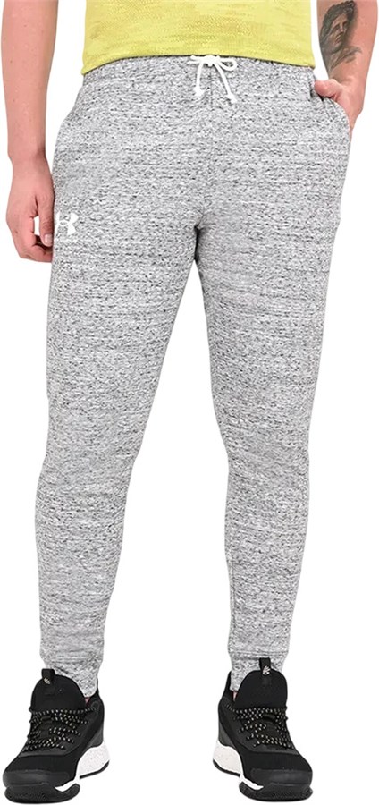 Under Armour Брюки UA Rival Terry Jogger 1380843-112-lst