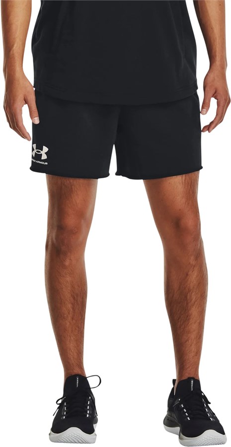 Under Armour Шорты UA Rival Terry 6In Short 1382427-001-lst