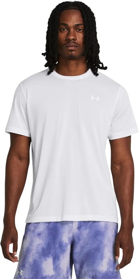 Under Armour Футболка UA Streaker Tee 1382582-100-lst
