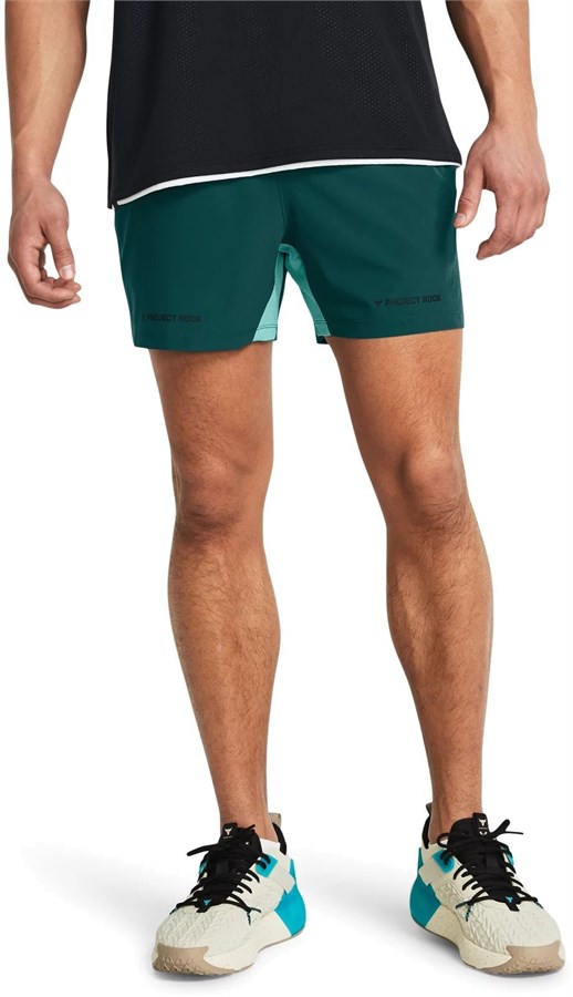 Under Armour Шорты Pjt Rock Ultim 5 Train Short 1384217-449-lst